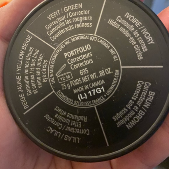 Brand New Lise Waiter Colour Corrector - Picture 2 of 2